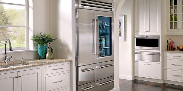 Sub Zero Refrigerator Repair San Diego